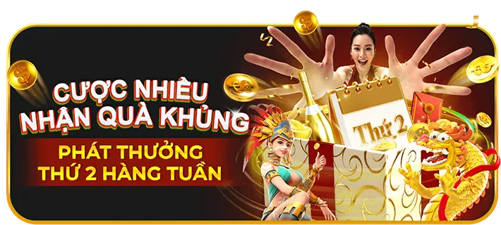 Cập nhật khuyến mãi mới nhất từ NN888