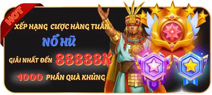 Hoàn trả cược không giới hạn