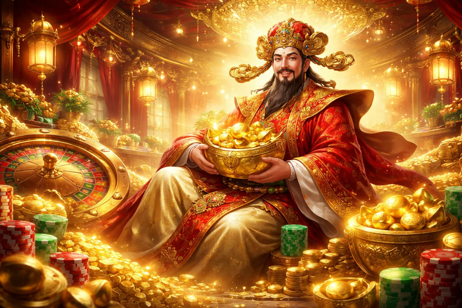 Game Nổ Hũ NN888 với jackpot lớn